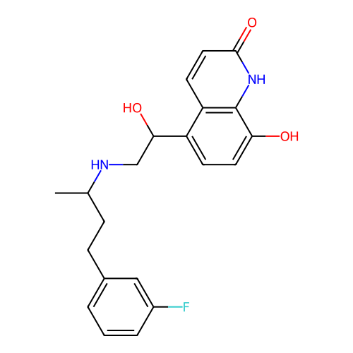 Chemical structure of BindingDB Monomer ID 50578599