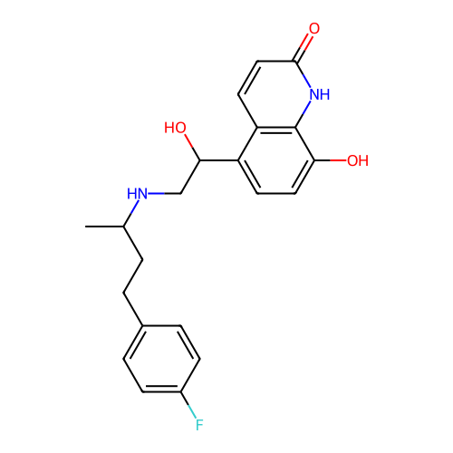 Chemical structure of BindingDB Monomer ID 50578600