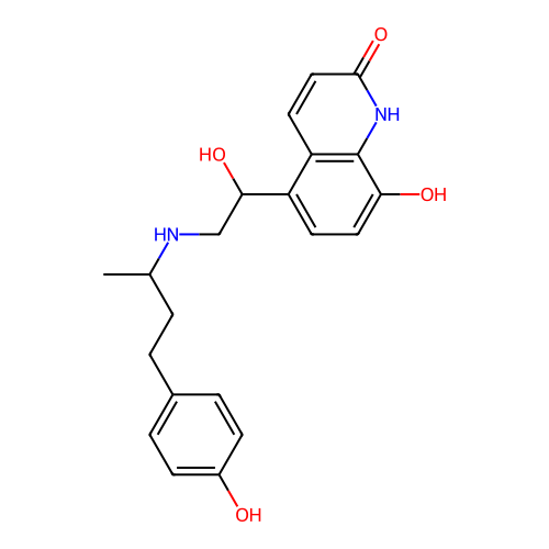Chemical structure of BindingDB Monomer ID 50578604