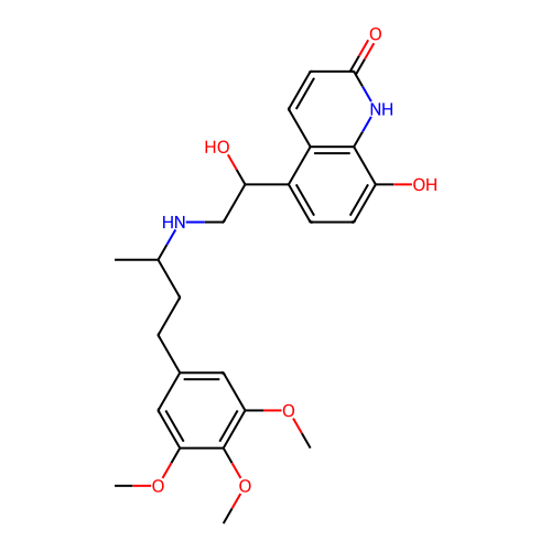 Chemical structure of BindingDB Monomer ID 50578606