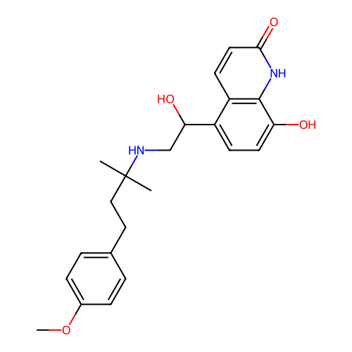 Chemical structure of BindingDB Monomer ID 50578608