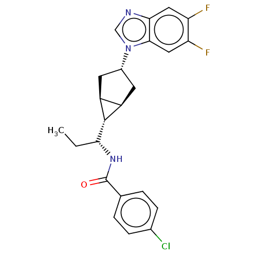 Chemical structure of BindingDB Monomer ID 50578622
