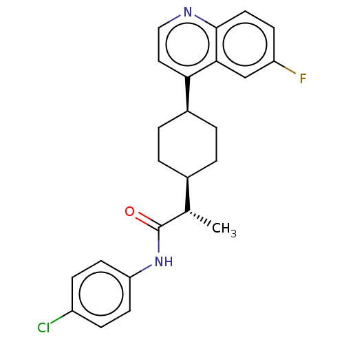 Chemical structure of BindingDB Monomer ID 50578625