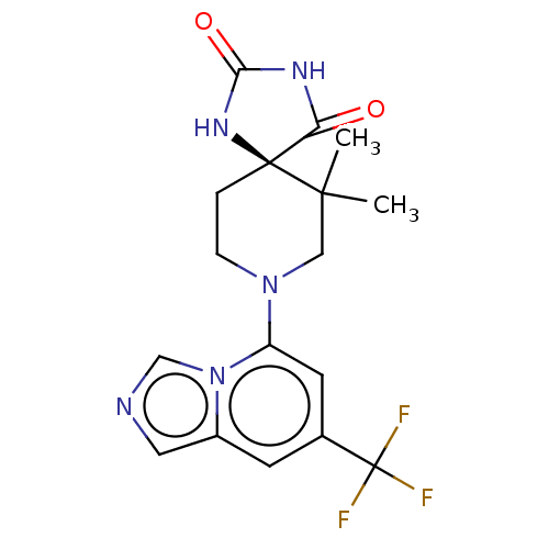 Chemical structure of BindingDB Monomer ID 50578626