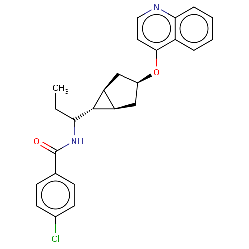 Chemical structure of BindingDB Monomer ID 50578632