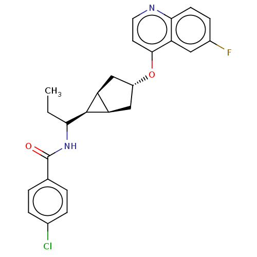 Chemical structure of BindingDB Monomer ID 50578634
