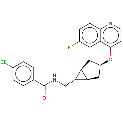 Chemical structure of BindingDB Monomer ID 50578637