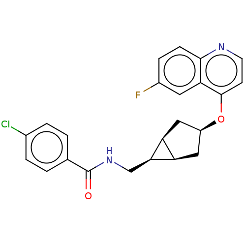 Chemical structure of BindingDB Monomer ID 50578638