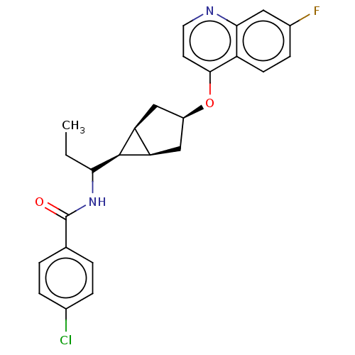 Chemical structure of BindingDB Monomer ID 50578639