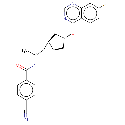 Chemical structure of BindingDB Monomer ID 50578642