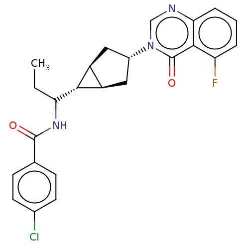 Chemical structure of BindingDB Monomer ID 50578644