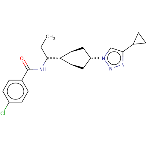 Chemical structure of BindingDB Monomer ID 50578645