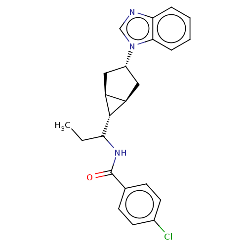 Chemical structure of BindingDB Monomer ID 50578647