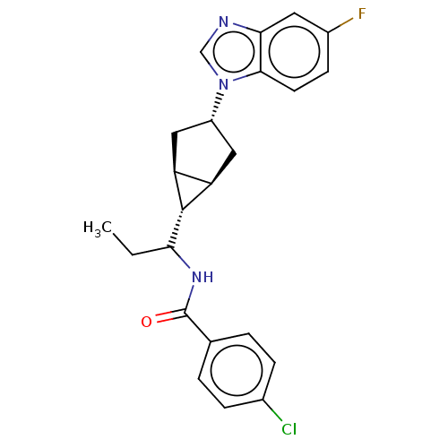 Chemical structure of BindingDB Monomer ID 50578649