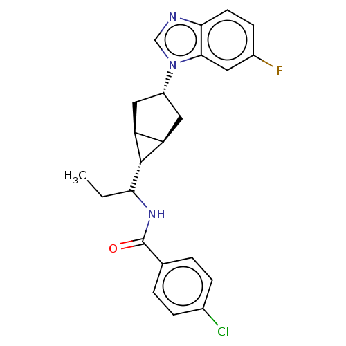 Chemical structure of BindingDB Monomer ID 50578650