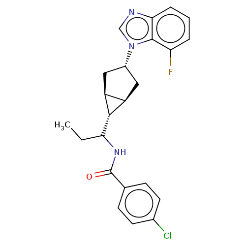Chemical structure of BindingDB Monomer ID 50578651