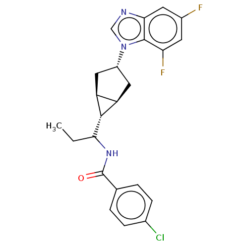Chemical structure of BindingDB Monomer ID 50578654