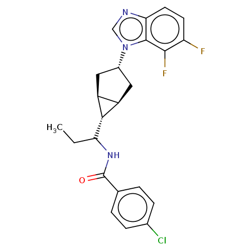 Chemical structure of BindingDB Monomer ID 50578655
