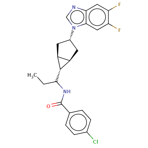 Chemical structure of BindingDB Monomer ID 50578656