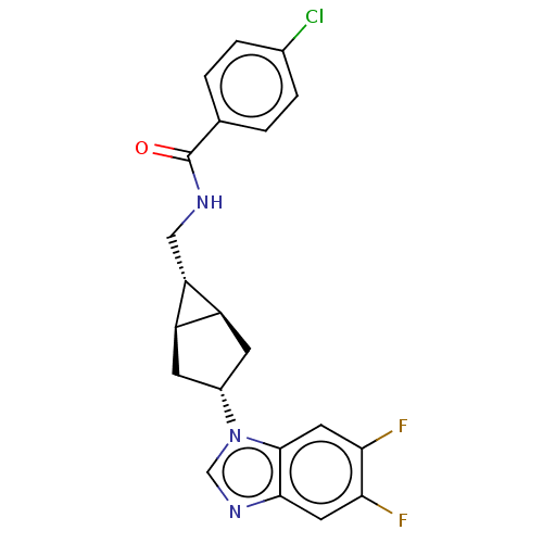 Chemical structure of BindingDB Monomer ID 50578665