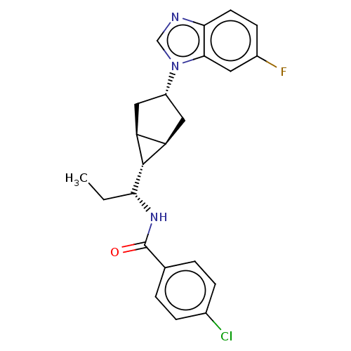 Chemical structure of BindingDB Monomer ID 50578666