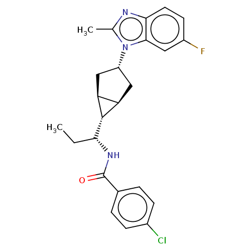 Chemical structure of BindingDB Monomer ID 50578667