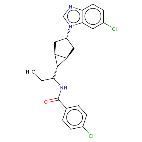 Chemical structure of BindingDB Monomer ID 50578668