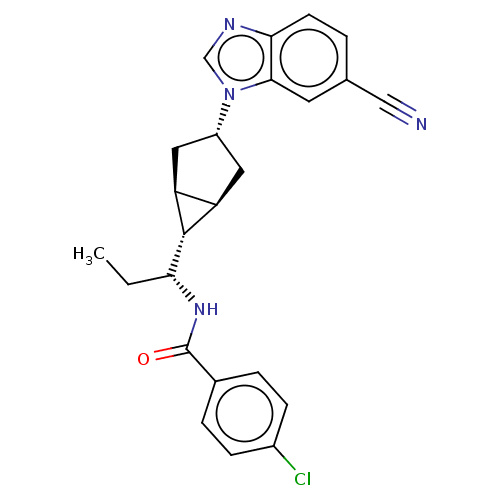 Chemical structure of BindingDB Monomer ID 50578669
