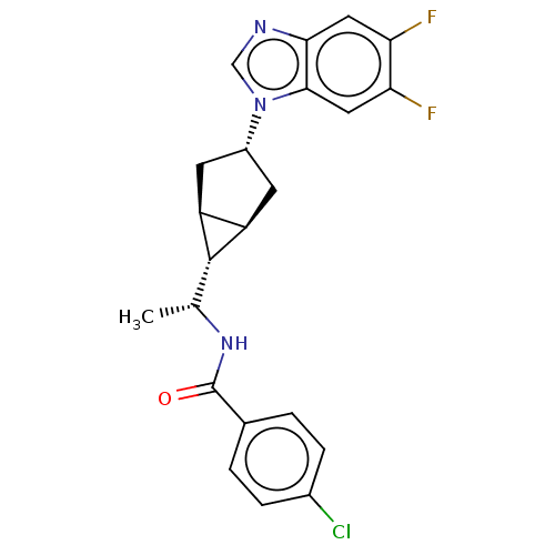Chemical structure of BindingDB Monomer ID 50578674