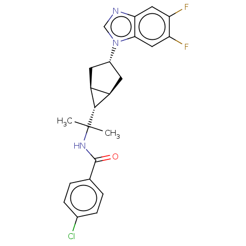 Chemical structure of BindingDB Monomer ID 50578675