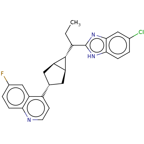 Chemical structure of BindingDB Monomer ID 50578677