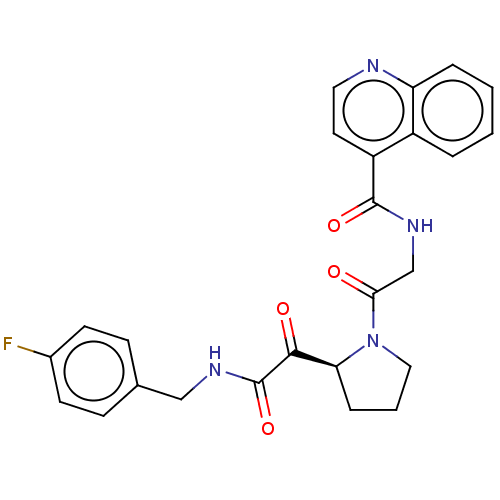 Chemical structure of BindingDB Monomer ID 50578693