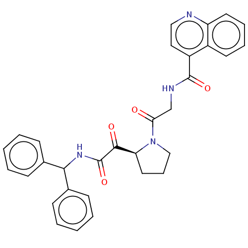 Chemical structure of BindingDB Monomer ID 50578695