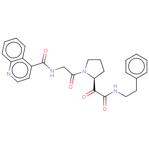 Chemical structure of BindingDB Monomer ID 50578696