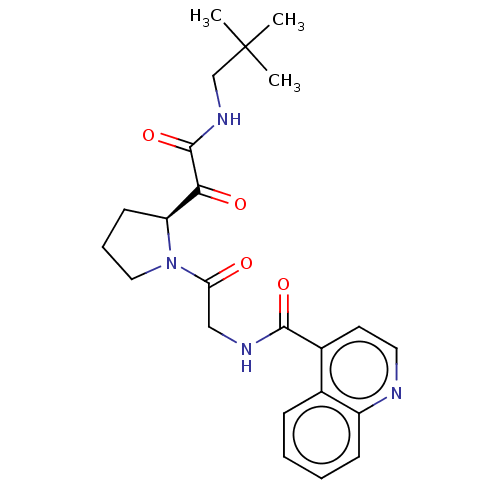 Chemical structure of BindingDB Monomer ID 50578703