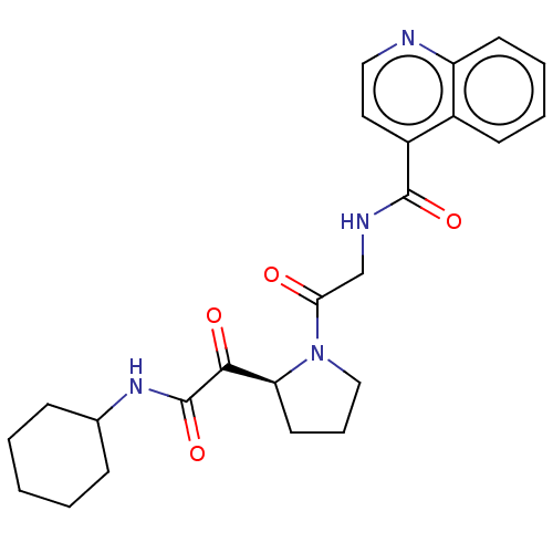 Chemical structure of BindingDB Monomer ID 50578704