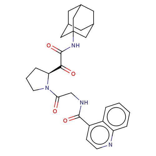 Chemical structure of BindingDB Monomer ID 50578705