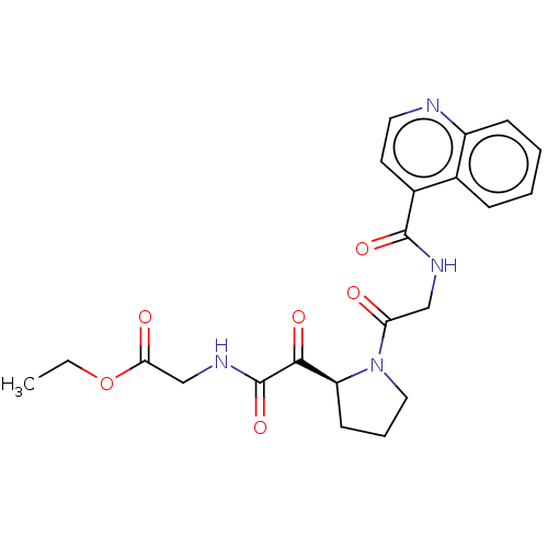 Chemical structure of BindingDB Monomer ID 50578707