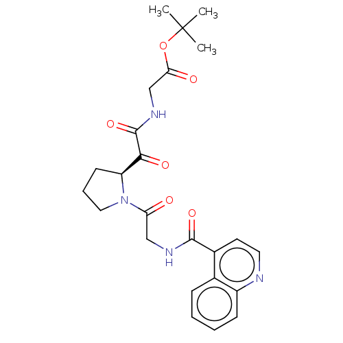 Chemical structure of BindingDB Monomer ID 50578708