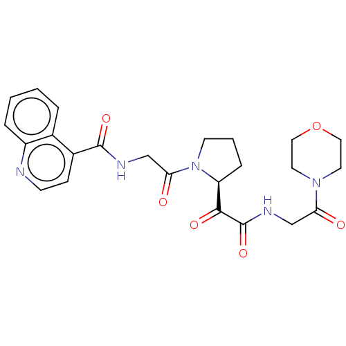 Chemical structure of BindingDB Monomer ID 50578713