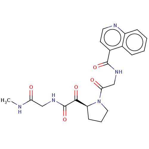 Chemical structure of BindingDB Monomer ID 50578714