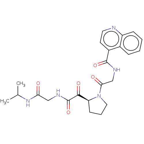 Chemical structure of BindingDB Monomer ID 50578715