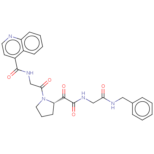 Chemical structure of BindingDB Monomer ID 50578720