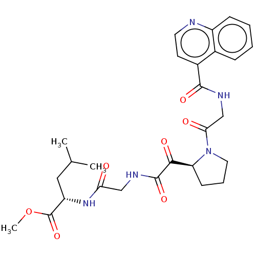 Chemical structure of BindingDB Monomer ID 50578723