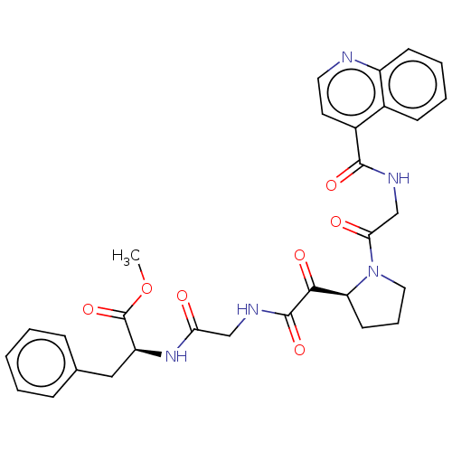 Chemical structure of BindingDB Monomer ID 50578724