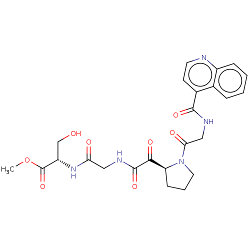 Chemical structure of BindingDB Monomer ID 50578725