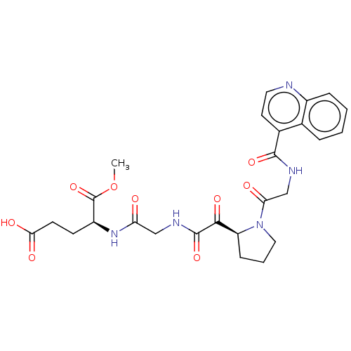 Chemical structure of BindingDB Monomer ID 50578726