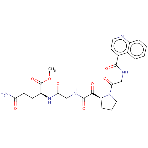 Chemical structure of BindingDB Monomer ID 50578727