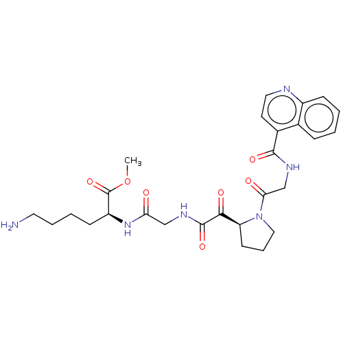 Chemical structure of BindingDB Monomer ID 50578728