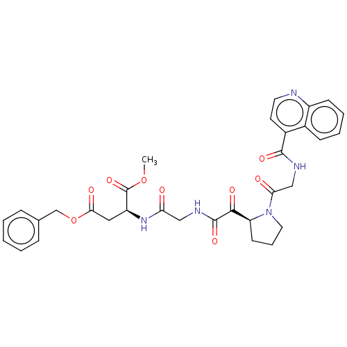 Chemical structure of BindingDB Monomer ID 50578732